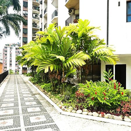 Apartamento Com Estrutura De Hotel B Rio de Janeiro Eksteriør bilde