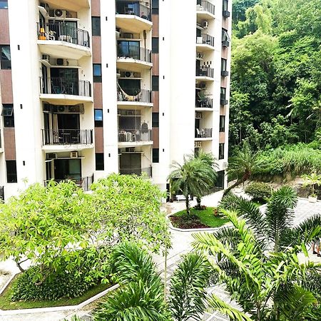 Apartamento Com Estrutura De Hotel B Rio de Janeiro Eksteriør bilde