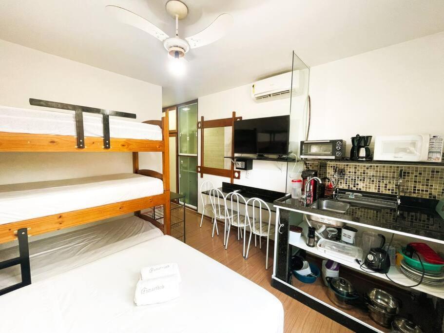 Apartamento Com Estrutura De Hotel B Rio de Janeiro Eksteriør bilde
