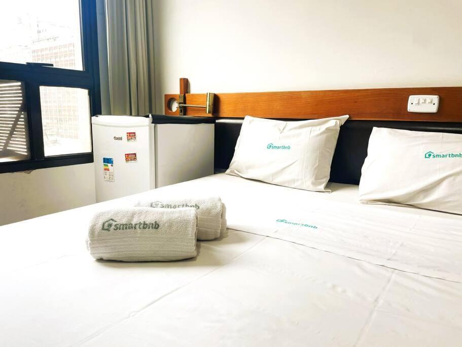 Apartamento Com Estrutura De Hotel B Rio de Janeiro Eksteriør bilde