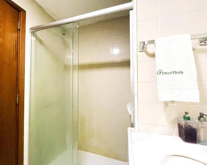 Apartamento Com Estrutura De Hotel B Rio de Janeiro Eksteriør bilde