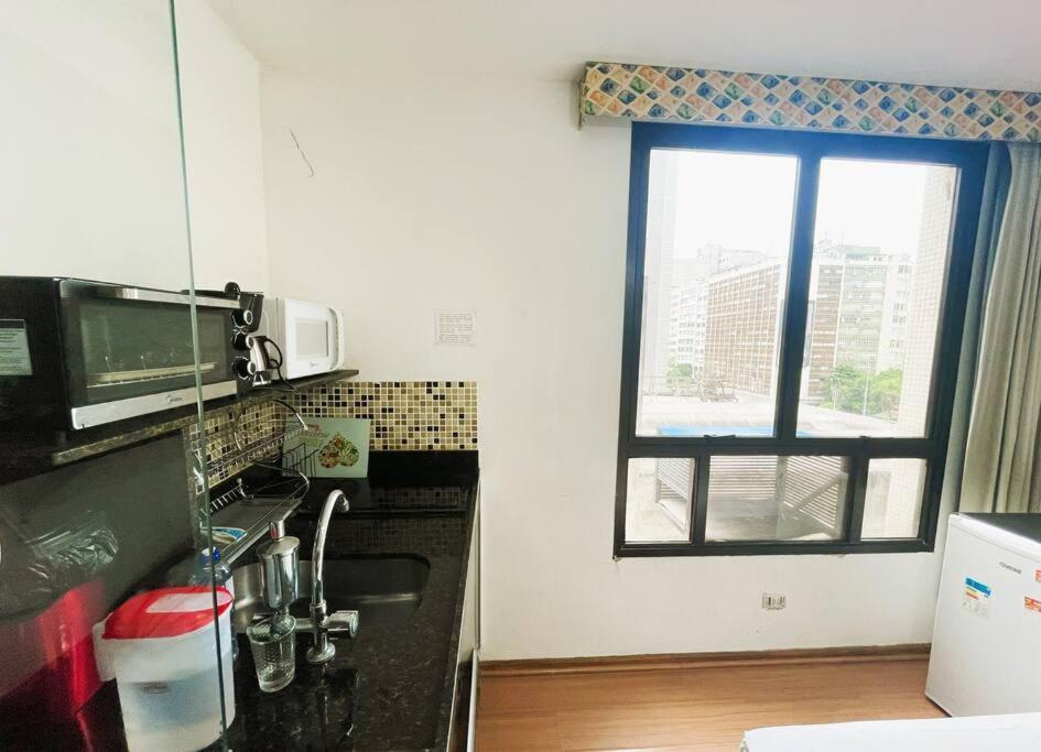 Apartamento Com Estrutura De Hotel B Rio de Janeiro Eksteriør bilde