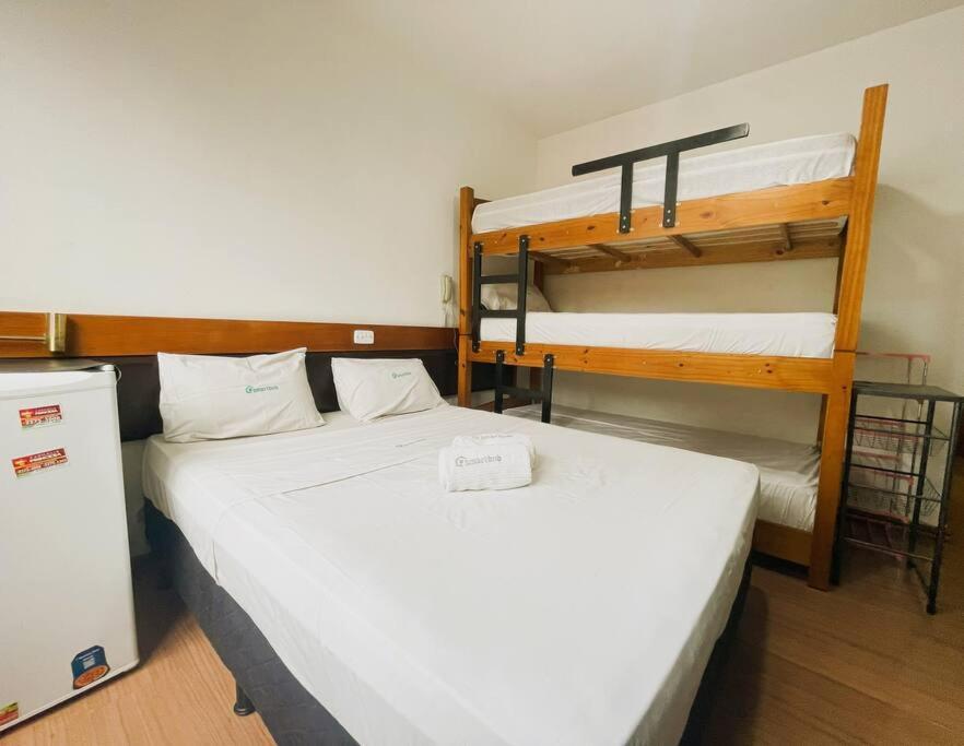 Apartamento Com Estrutura De Hotel B Rio de Janeiro Eksteriør bilde