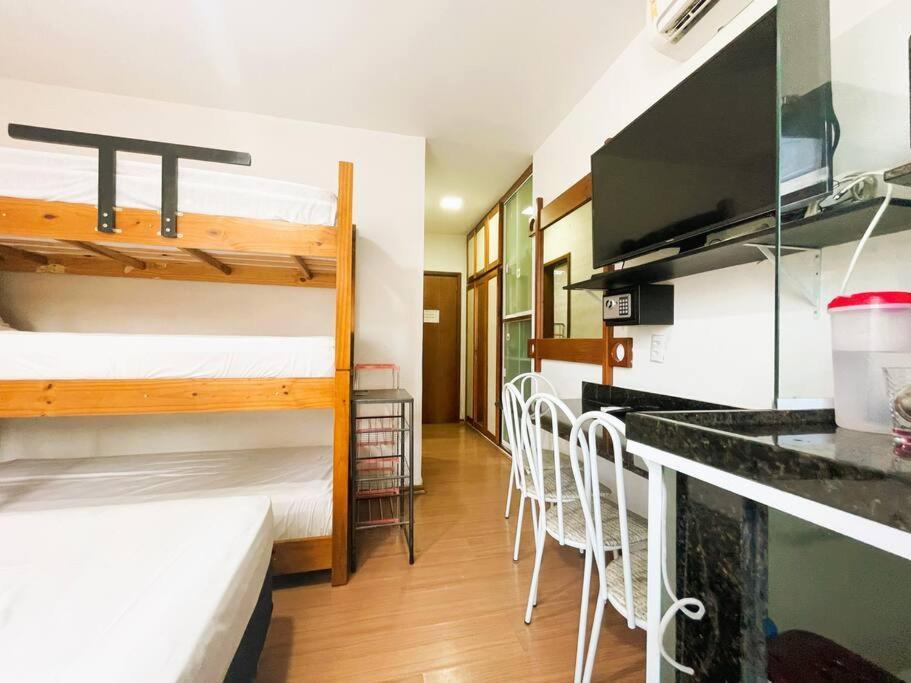 Apartamento Com Estrutura De Hotel B Rio de Janeiro Eksteriør bilde