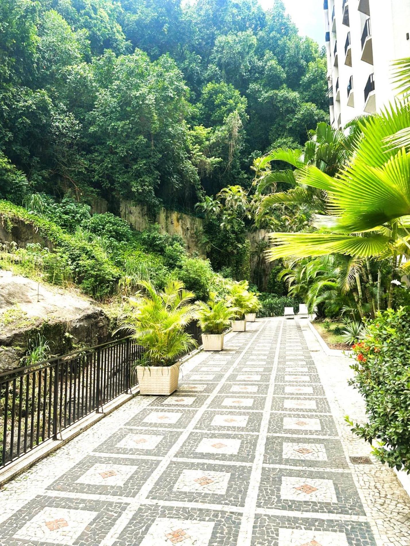 Apartamento Com Estrutura De Hotel B Rio de Janeiro Eksteriør bilde