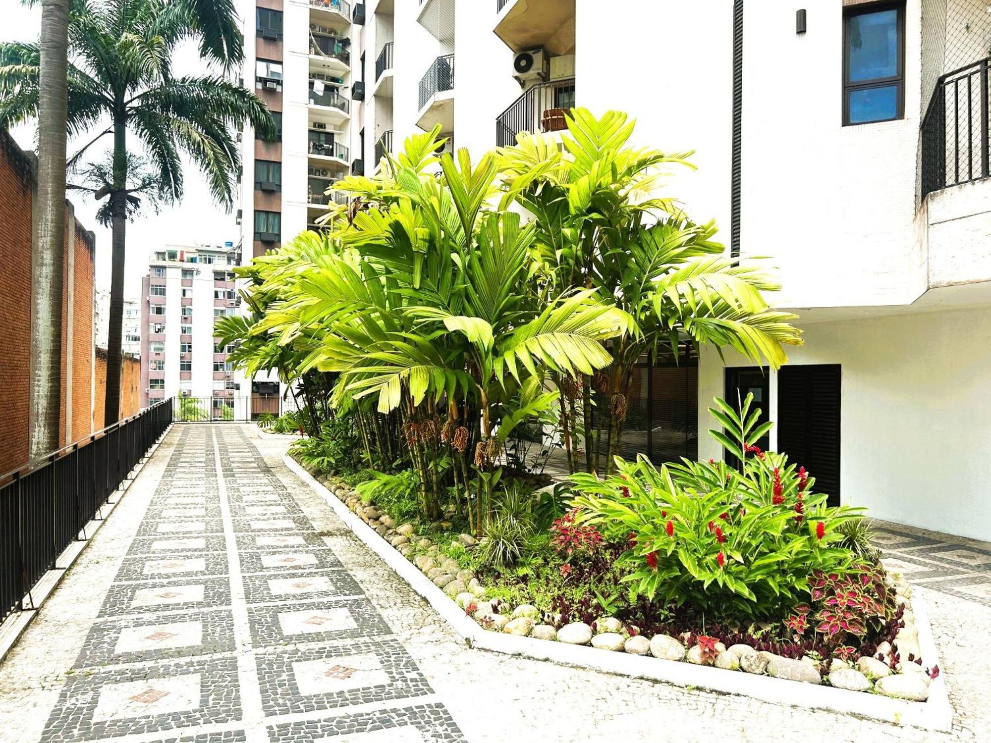 Apartamento Com Estrutura De Hotel B Rio de Janeiro Eksteriør bilde
