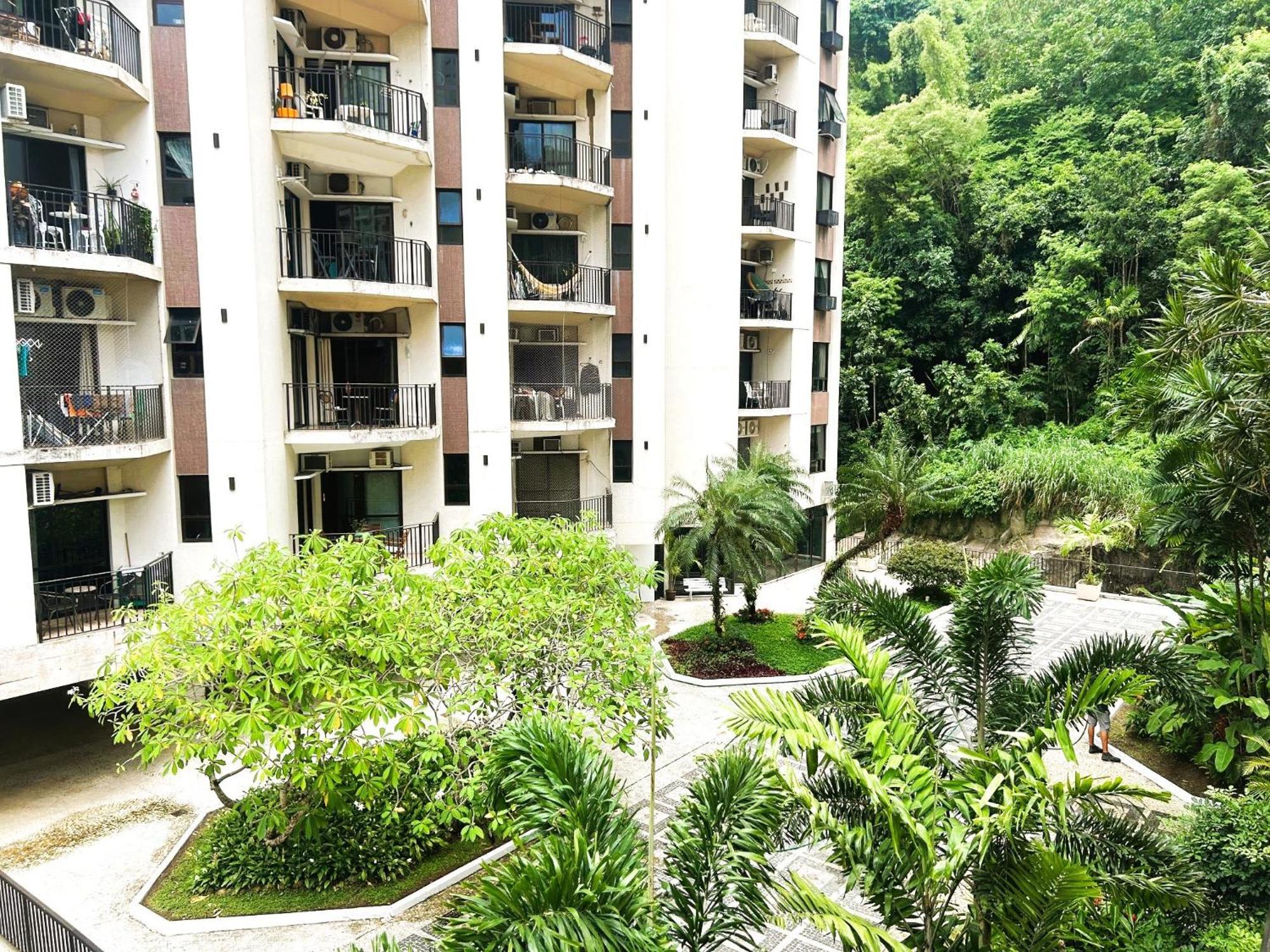Apartamento Com Estrutura De Hotel B Rio de Janeiro Eksteriør bilde